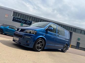 Volkswagen Transporter 2.0 BiTDI T30 Highline DSG L1 H1 4dr