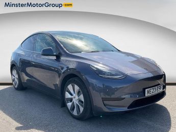 Tesla Model Y RWD