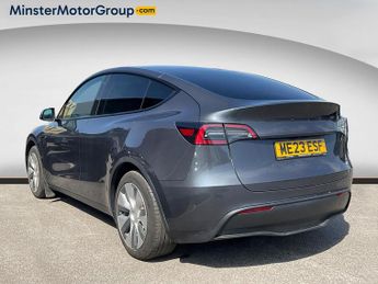 Tesla Model Y RWD
