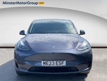 Tesla Model Y RWD