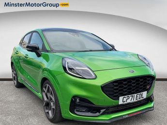 Ford Puma ST