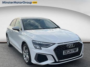 Audi A3 S LINE 40 TFSI E S-A