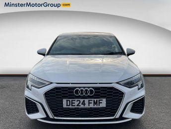 Audi A3 S LINE 40 TFSI E S-A
