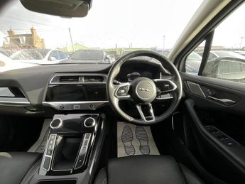 Jaguar I-PACE EV400 HSE