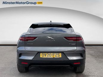 Jaguar I-Pace EV400 HSE