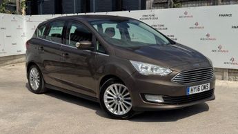 Ford C Max 2.0 TDCi Titanium Powershift Euro 6 (s/s) 5dr (Nav)