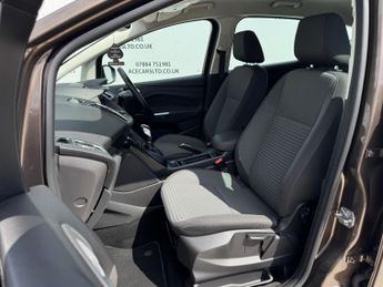 Ford C-Max 2.0 TDCi Titanium Powershift Euro 6 (s/s) 5dr (Nav)