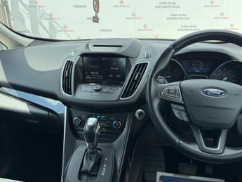 Ford C-Max 2.0 TDCi Titanium Powershift Euro 6 (s/s) 5dr (Nav)