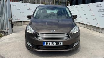 Ford C-Max 2.0 TDCi Titanium Powershift Euro 6 (s/s) 5dr (Nav)