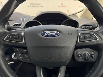 Ford C-Max 2.0 TDCi Titanium Powershift Euro 6 (s/s) 5dr (Nav)