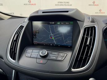 Ford C-Max 2.0 TDCi Titanium Powershift Euro 6 (s/s) 5dr (Nav)