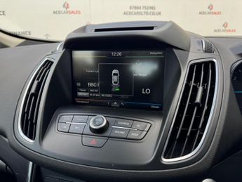 Ford C-Max 2.0 TDCi Titanium Powershift Euro 6 (s/s) 5dr (Nav)