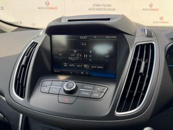 Ford C-Max 2.0 TDCi Titanium Powershift Euro 6 (s/s) 5dr (Nav)