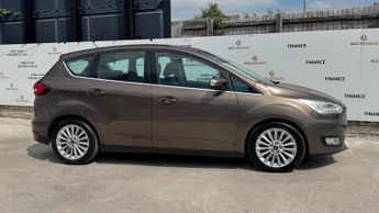 Ford C-Max 2.0 TDCi Titanium Powershift Euro 6 (s/s) 5dr (Nav)