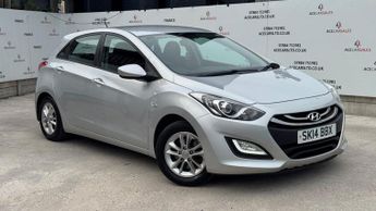 Hyundai I30 1.4 Active Euro 5 5dr