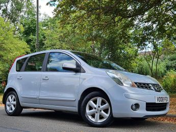 Nissan Note 1.4 16V Acenta Euro 4 5dr