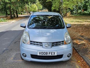 Nissan Note 1.4 16V Acenta Euro 4 5dr