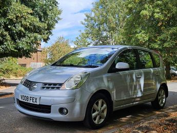 Nissan Note 1.4 16V Acenta Euro 4 5dr