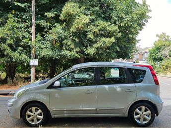 Nissan Note 1.4 16V Acenta Euro 4 5dr