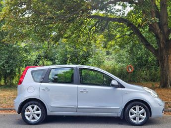 Nissan Note 1.4 16V Acenta Euro 4 5dr