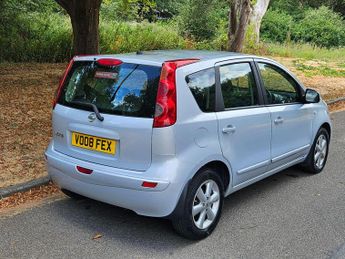 Nissan Note 1.4 16V Acenta Euro 4 5dr