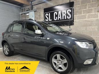 Dacia Sandero Stepway 0.9 TCe Comfort Euro 6 (s/s) 5dr