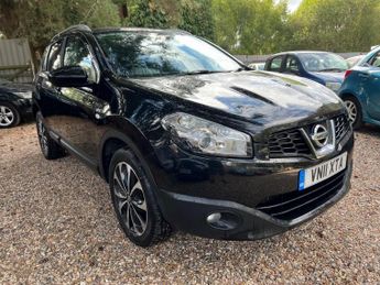 Nissan Qashqai 2.0 dCi n-tec 2WD Euro 5 5dr