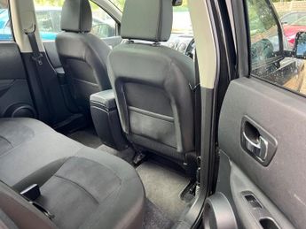 Nissan Qashqai 2.0 dCi n-tec 2WD Euro 5 5dr