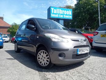 Hyundai I10 1.2 Classic Euro 4 5dr