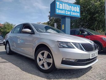 Skoda Octavia 1.4 TSI SE Euro 6 (s/s) 5dr