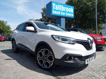 Renault Kadjar 1.5 dCi Dynamique S Nav EDC Euro 6 (s/s) 5dr