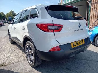 Renault Kadjar 1.5 dCi Dynamique S Nav EDC Euro 6 (s/s) 5dr
