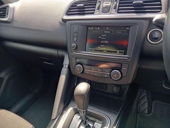 Renault Kadjar 1.5 dCi Dynamique S Nav EDC Euro 6 (s/s) 5dr