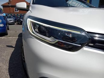 Renault Kadjar 1.5 dCi Dynamique S Nav EDC Euro 6 (s/s) 5dr