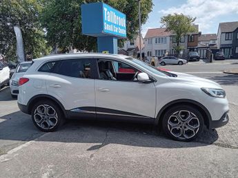 Renault Kadjar 1.5 dCi Dynamique S Nav EDC Euro 6 (s/s) 5dr