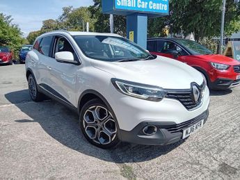 Renault Kadjar 1.5 dCi Dynamique S Nav EDC Euro 6 (s/s) 5dr
