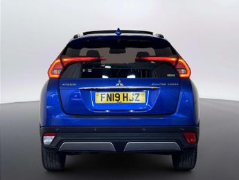 Mitsubishi Eclipse Cross 1.5T GPF 4 SUV 5dr Petrol CVT 4WD Euro 6 (s/s) (163 ps)