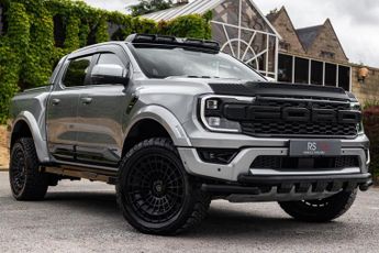 Ford Ranger 3.0T V6 EcoBoost Raptor Auto 4WD Euro 6 (s/s) 4dr