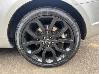 Land Rover Range Rover Sport 3.0 SD V6 HSE Auto 4WD Euro 6 (s/s) 5dr
