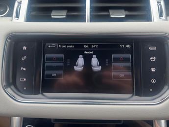 Land Rover Range Rover Sport 3.0 SD V6 HSE Auto 4WD Euro 6 (s/s) 5dr
