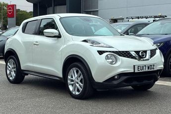 Nissan Juke 1.2 DiG-T N-Connecta 5dr