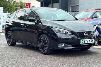 Nissan Leaf 110kW N-Connecta 39kWh 5dr Auto