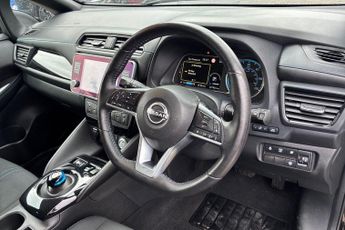 Nissan Leaf 110kW N-Connecta 39kWh 5dr Auto
