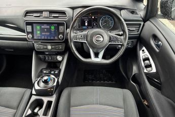 Nissan Leaf 110kW N-Connecta 39kWh 5dr Auto