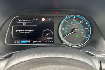 Nissan Leaf 110kW N-Connecta 39kWh 5dr Auto