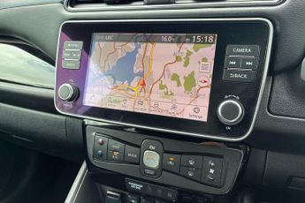 Nissan Leaf 110kW N-Connecta 39kWh 5dr Auto
