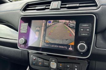 Nissan Leaf 110kW N-Connecta 39kWh 5dr Auto