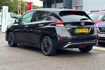 Nissan Leaf 110kW N-Connecta 39kWh 5dr Auto