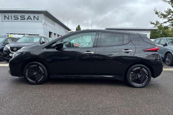 Nissan Leaf 110kW N-Connecta 39kWh 5dr Auto