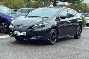 Nissan Leaf 110kW N-Connecta 39kWh 5dr Auto